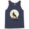 howl at the moon Tank Top