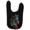zombie horse new Baby Bibs