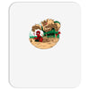 an amazing sand castle Mousepad