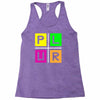 plur Racerback Tank