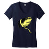 business shark Women's V-Neck T-Shirt