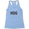 hog Racerback Tank