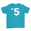 Hi 5 Youth Tee