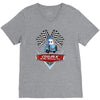 cousin guido V-Neck Tee
