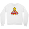 say doh (2) Crewneck Sweatshirt