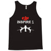 dji inspire one 1 men's t shirt Tank Top