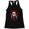woodsboro horror film club Racerback Tank