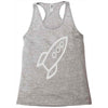 rocket Racerback Tank
