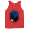 Mufasa and Simba Camp Tank Top