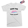 Save The Chubby Unicorns Exclusive T-shirt