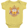 weekend warriors Baby Bodysuit