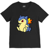 typhlosion pokedoll V-Neck Tee