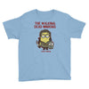 the walking dead neu 15 Youth Tee