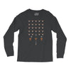 space ni invaders Long Sleeve Shirts