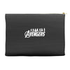 Avengers Silhouette Accessory Pouches