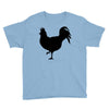 Chicken and Little Chick Youth Tee