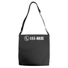 king of queens arthur 555 nase Adjustable Strap Totes