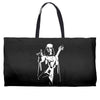 darth vader heavy metal Weekender Totes
