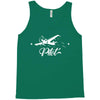 Plane Tank Top