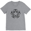 star V-Neck Tee