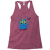 give me a hug! Racerback Tank