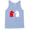 chess unicorn Tank Top
