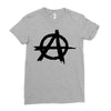 A logo Ladies Fitted T-Shirt