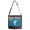 Baby Shark Doo Doo Adjustable Strap Totes
