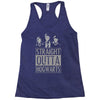 outta Racerback Tank