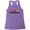Fire Black Racerback Tank