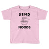 send noods Toddler T-shirt