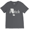 b!tch V-Neck Tee