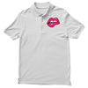sexy lip biting Polo Shirt