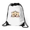 poke Drawstring Bags