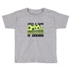 life's a game soccer Toddler T-shirt