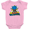 dangerr v2 Baby Onesie