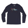 the reaper Long Sleeve Shirts