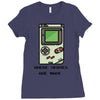 gameboy Ladies Fitted T-Shirt