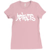 artifacts underground hip hop Ladies Fitted T-Shirt