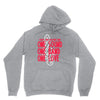 walker high marching band one sound one band one love Unisex Hoodie