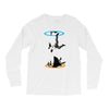 infinite loop Long Sleeve Shirts