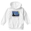 Vincent Van Gogh The Starry Night Youth Hoodie