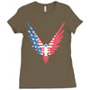 Maverick Ladies Fitted T-Shirt