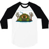 share in an adventure 3/4 Sleeve Shirt