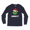 humbug grinch christmas Long Sleeve Shirts