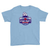 marshmallow Youth Tee
