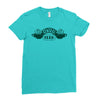 Central Perk Friends Ladies Fitted T-Shirt
