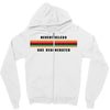 nevertheless she regenerated Zipper Hoodie
