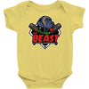 you'll be scared forever Baby Onesie