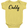 daddy Baby Onesie